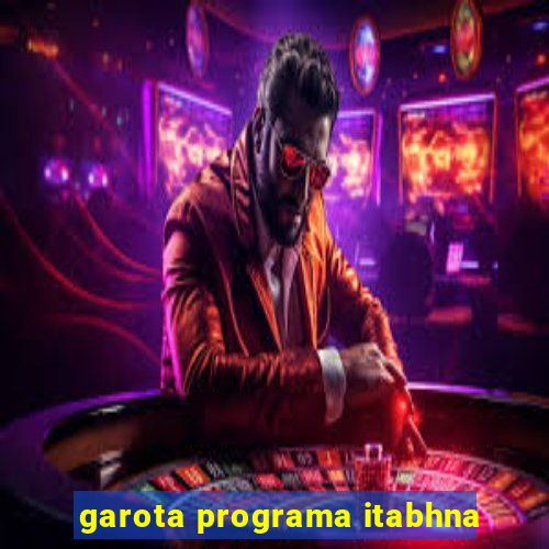 garota programa itabhna